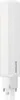 A white Philips LED lamp with a G24D-3 base. Produktbild-Vorschau