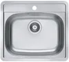 Nerezový drez ALVEUS More 10 Natur 560x500x0,6 mm 1106813 Náhľad obrázku produktu 1