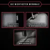 Autositzbezüge Universal Schonbezüge Sitzauflage PKW Produktbild-Vorschau 2