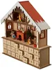 Adventskalender "Stube" met verlichting Productafbeelding-voorbeeld 3