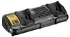DeWalt DCB 132 dubbele lader 10,8 - 54 V 4,0 A voor XR Productafbeelding-voorbeeld 15