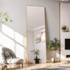 Rechteckiger Kosmetikspiegel aus gehärtetem Glas, Produktbild-Vorschau 1