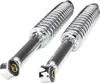 Amortisseur jambe de suspension set 360mm chrome (10/10mm) Voir les images du produit 2