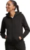 Urban Classics Ladies Basic Essential Zip Hoody black M Produktbild-Vorschau 8