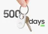 Samsung Galaxy Smart Tag2 (confezione da 4) (nero) Anteprima dell’immagine prodotto 11