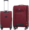 RGL S-030 Kofferset Reisekofferset Stoff 3in1 Koffer Set Produktbild-Vorschau 3
