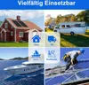 300W Wohnmobil Set Solaranlage Komplettpaket Solarmodul w/ Produktbild-Vorschau 18