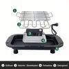2000W Elektrogrill Tischgrill, rauchfrei & Produktbild-Vorschau 9