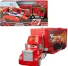 Disney Pixar Cars Tuning Mack playset, camioncino 2 in 1 e Anteprima dell’immagine prodotto 8