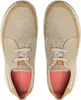 Clarks Baskets Baskets en cuir velours Voir les images du produit 20