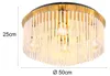 Globo Lighting Deckenleuchte Metall goldfarben matt, 5x E27 Produktbild-Vorschau 3