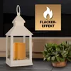 Lot de 2 lanternes LED Blaze-it Eaxus® - Photophore avec Voir les images du produit 4
