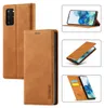 Galaxy S20 FE Hülle, Standfunktion Kartenfach Wallet Leder Produktbild-Vorschau 1
