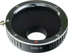 Rosfix Adattatore C-Mount – Per Obiettivi Canon EOS EF/EF-S Anteprima dell’immagine prodotto 2
