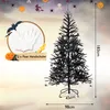 GOPLUS 183cm Weihnachtsbaum Halloween mit 250 LED-Leuchten Produktbild-Vorschau 7