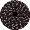 vidaXL Corda da barca nera 10 mm 100 m polipropilene Anteprima dell’immagine prodotto 2