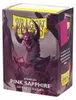 Dragon Shield Kartenhüllen 63 x 88mm Matte Sleeves Jet Produktbild-Vorschau 9