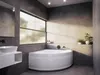 BADLAND Eckbadewanne Badewanne Standard 130x130 mit Produktbild-Vorschau 7