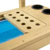 TP Toys Drewniana kuchnia do zabawy dla dzieci i grządka Podgląd zdjęcia produktu 4