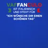"Vaffanculo" (Italiaans voor "verdomme"), ik wens je een Productafbeelding-voorbeeld 8