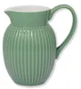 Brocca in porcellana Alice Dusty Green piccola Anteprima dell’immagine prodotto 2