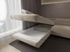 4ALLHOME Ecksofa Luna mit Schlaffunktion, Couch, Sofa mit Produktbild-Vorschau 4