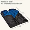 Skandika Deckenschlafsack Dundee Flanell | Baumwolle, Produktbild-Vorschau 6