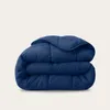 HappyBed -   160x200 cm - Waschbare Bettdecke ohne Bezug - Produktbild-Vorschau 1