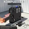 LARS360 Diesel-Lüfterheizer 8KW 12V, Dieselheizung mit LCD, Produktbild-Vorschau 7