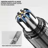 Elektrischer Nasenhaarschneider, USB Wiederaufladbar, Produktbild-Vorschau 2
