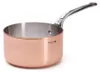 De Buyer Prima Matera Kasserolle Kupfer/Edelstahl 16 cm Produktbild-Vorschau 18