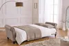riess-ambiente Schlafsofa MAISON BELLE AFFAIRE 220cm greige Produktbild-Vorschau 5
