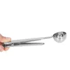 Kaffeelöffel mit Verschlussclip, 2-in-1, Edelstahl, zum Produktbild-Vorschau 9