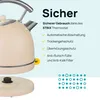 MOA Wasserkocher Retro - 1,8 Liter - Elektrischer Produktbild-Vorschau 7