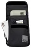 Jack Wolfskin Brustbeutel Organizer Black Produktbild-Vorschau 5
