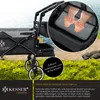KESSER® Bollerwagen Faltbar GTS-9100 mit Dach Handwagen Produktbild-Vorschau 7