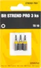 Bit Strend Pro Torx, TX 10, verpakking 3 stuks Productafbeelding-voorbeeld 2