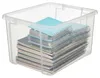 Sunware Aufbewahrungsbox 32L - Kunststoff - transparent - Produktbild-Vorschau 1