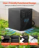 Pokrowiec Na Klimatyzator Vevor 660X660X812Mm Trójwarstwowy Podgląd zdjęcia produktu 5