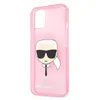 Karl Lagerfeld Karl's Head Glitter - iPhone 13 Mini Hülle Produktbild-Vorschau 6