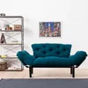 Hanah Home, Nitta - Petrol Blue, Schlafsofas, Produktbild-Vorschau 31
