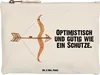 Mr. & Mrs. Panda Federmappe Sternzeichen Schütze Größe M - Produktbild-Vorschau 1