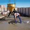 AREBOS Betonrüttler – 1500 W, Elektrisch, Dauerbetrieb, 6 m Produktbild-Vorschau 8