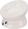 Misa Trixie, ergonomická, keramická, biela 0,15 l/d 13 cm Náhľad obrázku produktu 1