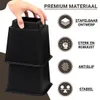 JustValue Meubelverhoger set - Verhoogt met 13 cm - Max. Productafbeelding-voorbeeld 9