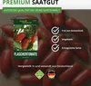 Flaschentomaten San Marzano 2 Samen - Solanum lycopersicum Produktbild-Vorschau 9