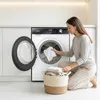 Heinner HWM-HMK9014IVA Voorlader Wasmachine 9 kg, 1400 tpm, Productafbeelding-voorbeeld 9