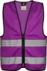 Korntex KWRX | Kinder Safety Vest for Kids with Zipper Produktbild-Vorschau 15