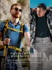 Hosenträger für Herren Extra Stark 3,8 cm Breite, Unter der Produktbild-Vorschau 5