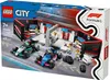LEGO® City 60444 Garáž F1 se závodními vozy Mercedes-AMG a Náhled obrázku produktu 25